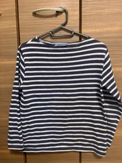 SAINT JAMES ストライプ長袖Tシャツ XXS