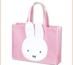 プールバッグ ビーチバッグ ミッフィー miffy  ピンク