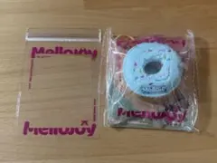 mellojoy メロジョイスクイーズ ミニシーソルトリング - メルカリ