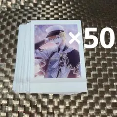 アイナナ アイドリッシュセブン ぱしゃこれ 記念日2020 六弥ナギ 50枚