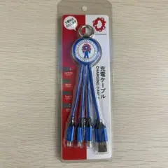 ミャクミャク　充電ケーブル