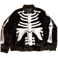 Kapital 別珍 スーベニア レインスカル bone ジャケット - メルカリ
