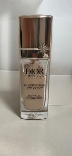 Dior プレステージ ル フルイド タン ドゥ ローズ30mL 1N - メルカリ