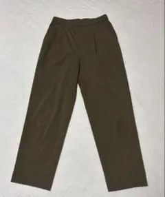 GLOBAL WORK ウツクシルエットDRYテーパードのサムネイル