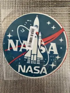 新品未開封　NASA オマージュブリキ看板⑧