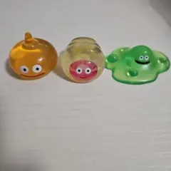 ドラゴンクエスト ガチャガチャ クリスタルモンスターズ 3種セット