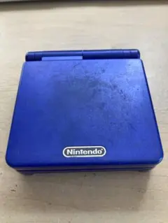 Nintendo ゲームボーイアドバンスSP 青