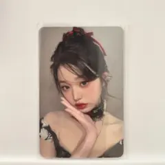 ive empathy applemusic ウォニョン トレカ