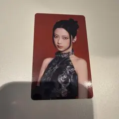 ルカ BABYMONSTER PSYCHO トレカ ベビモン ポップアップ