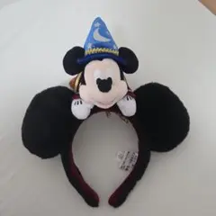 ミッキーマウス 弟子くん 香港ディズニー カチューシャ