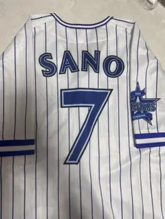 実使用・直筆サイン入　横浜DeNAベイスターズ　金城龍彦　2012年ユニフォーム 実使用・直筆サイン入 横浜DeNAベイスターズ 金城龍彦 2012年