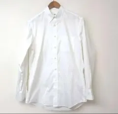 UNIQLO スーパーノンアイロンシャツ L