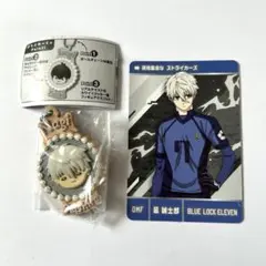 【ブルーロック】凪誠士郎 ぷちぶれーく＋カードダス 2点セット