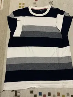 BEAMS ボーダー 半袖Tシャツ