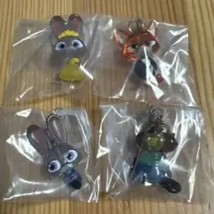 ズートピア2 めじるしアクセサリー