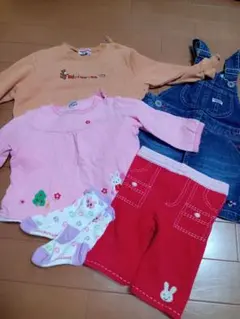 ミキハウス　セット売り