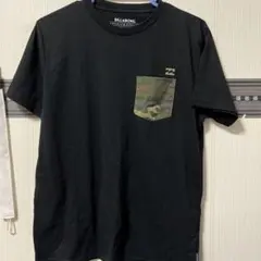 BILLABONG ブラック Tシャツ Mサイズ
