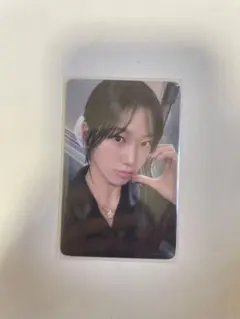 ルセラフィム カズハ CRAZY POPUP 特典トレカ