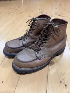 【Red Wing】レッドウィング 8173 四角犬タグ 木村拓哉 野口強 希少 Red Wing】レッドウィング 8173 四角犬タグ 木村拓哉 野口強 希少