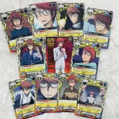 家庭教師ヒットマンREBORN CCG カード 入江正一 ホログラム ①