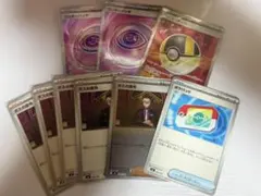 ポケモンカードセット グッズ、サポートセット