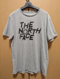 THE NORTH FACE　ランニング　Tシャツ　 グレー　XL