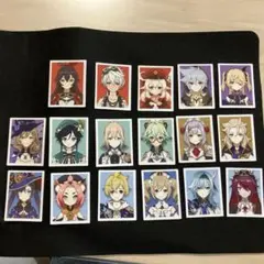 原神 モンド 証明写真　17枚