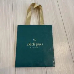 clé de peau BEAUTÉ クレドポーボーテ ショッパー 紙袋 - メルカリ