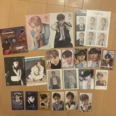 JO1 鶴房汐恩 グッズ トレカ まとめ売り