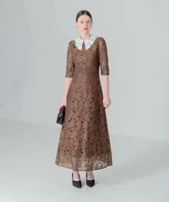 LEJA パーティドレス　結婚式　二次会　お呼ばれドレス