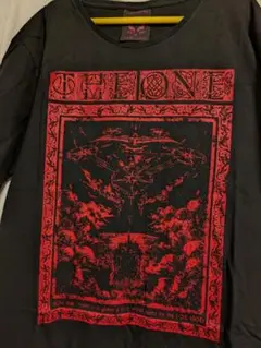BABYMETAL ベビーメタル Tシャツ THE ONE BIG T　バンドT