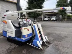 宮崎　イセキ　2条刈り 284時間 コンバイン 16馬力 オーガ ビバ216 宮崎 イセキ 2条刈り 284時間 コンバイン 16馬力 オーガ ビバ216