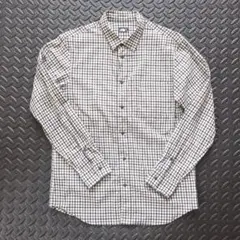 THE NORTH FACE ノースフェイス 長袖シャツ Mサイズ メンズ