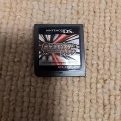 ポケットモンスター プラチナ DS