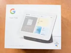 新品未使用・未開封Google Nest Hub (第2世代)