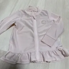 branshes ラッシュガード ピンク
