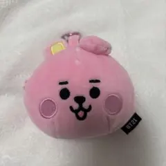 BTS コッキ ぬいぐるみポーチ