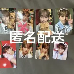 INI THE WINTER MAGIC 後藤威尊　コンプ　トレカ　セルカ