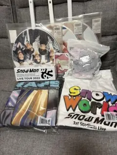 SnowManまとめ売り