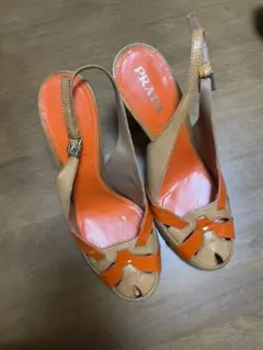 PRADA サンダル