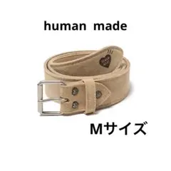 Human Made ベルト Mサイズ HUMAN MADE / WEB BELT - GANGSTA MARKET 【ギャングスタ マーケット】