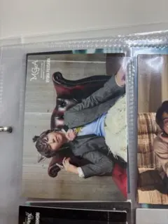 Mrs. GREEN APPLE 藤澤涼架 フォトカード