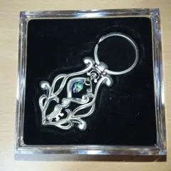 遙かなる時空の中で3 運命の迷宮 結晶モチーフキーリング キーチェーン