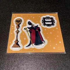Happyくじ ディズニー ヴィランズ E賞 アクリルスタンドフォトプロップス