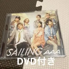 AAA SAILING DVD付き
