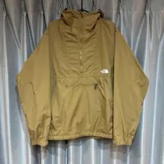 THE NORTH FACE マウンテンパーカー M ブラウン