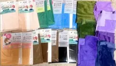 ぬいぐるみ用　ボアクロス　セット