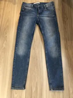 最安値 ZARA スキニーデニム　34
