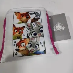 Disney ズートピア エコバッグ