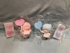 サンリオ キキララセット　クリップ